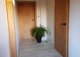 Drzwi wewnętrzne Erkado Uno Premium kolor Dąb Premium