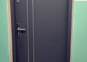 Drzwi Wewnątrzklatkowe Barański Smart 