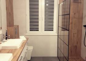 Rolety Dzień-Noc w kasecie z prowadnicami