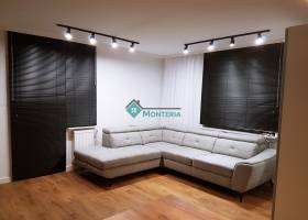 Żaluzje aluminiowe lamele 25mm w kolorze czarnym