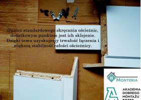 drzwi wewnętrzne montaż